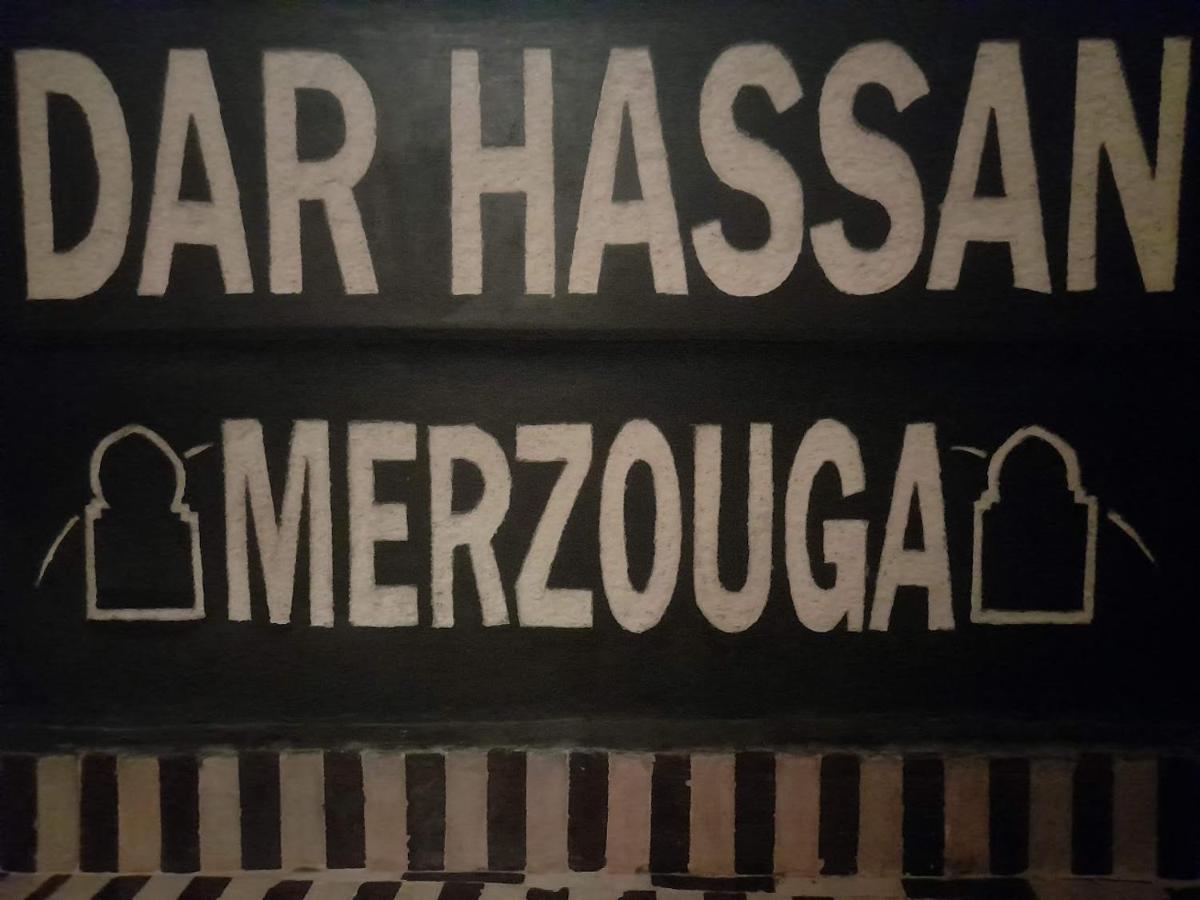 Dar Hassan เมอร์ซูกา ภายนอก รูปภาพ